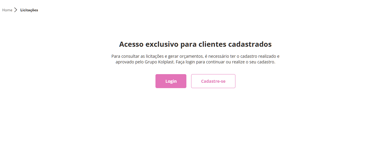 Acesso